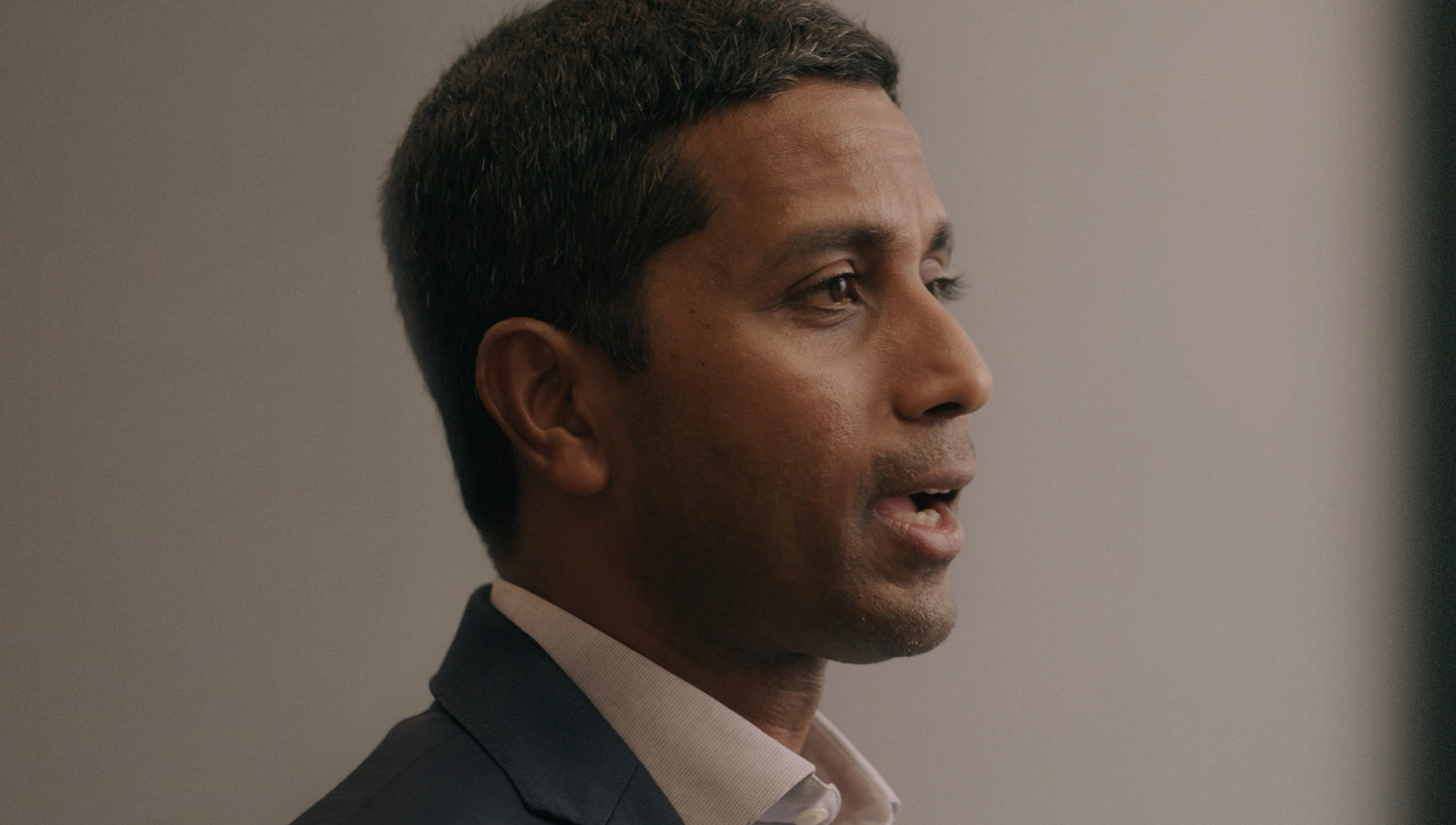 Publicis Sapient CEO Nigel Vaz and host of new video series, Now to Next.