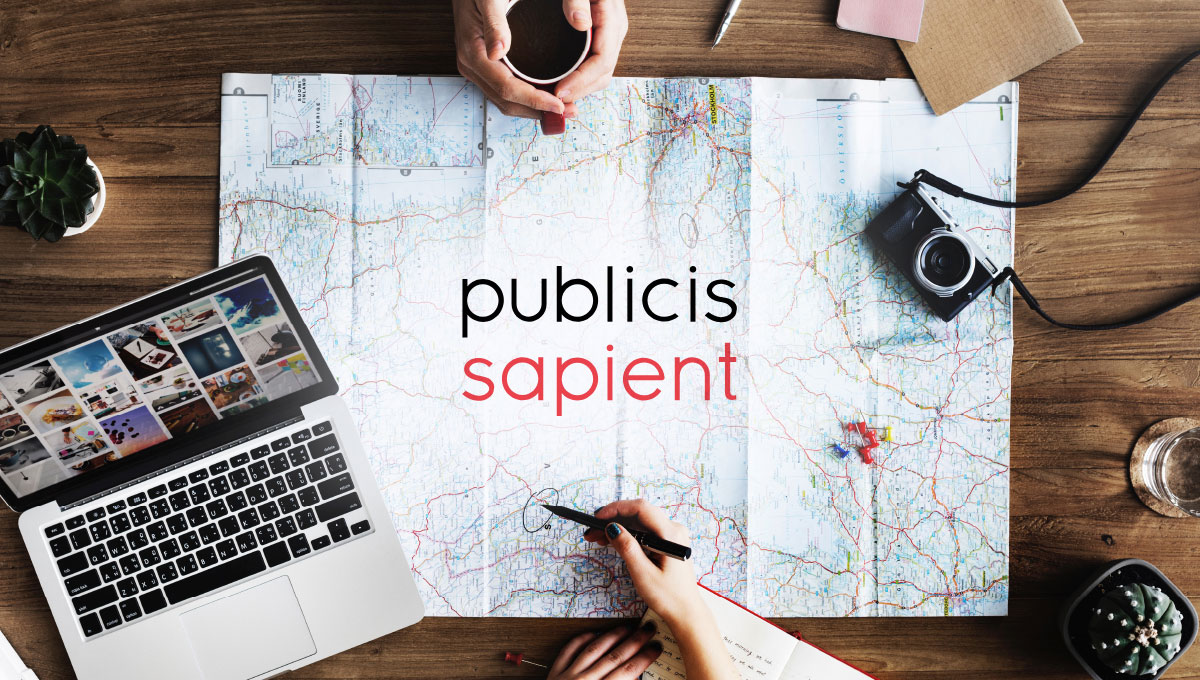 Publicis Sapient Seize The Space Between Next And Now