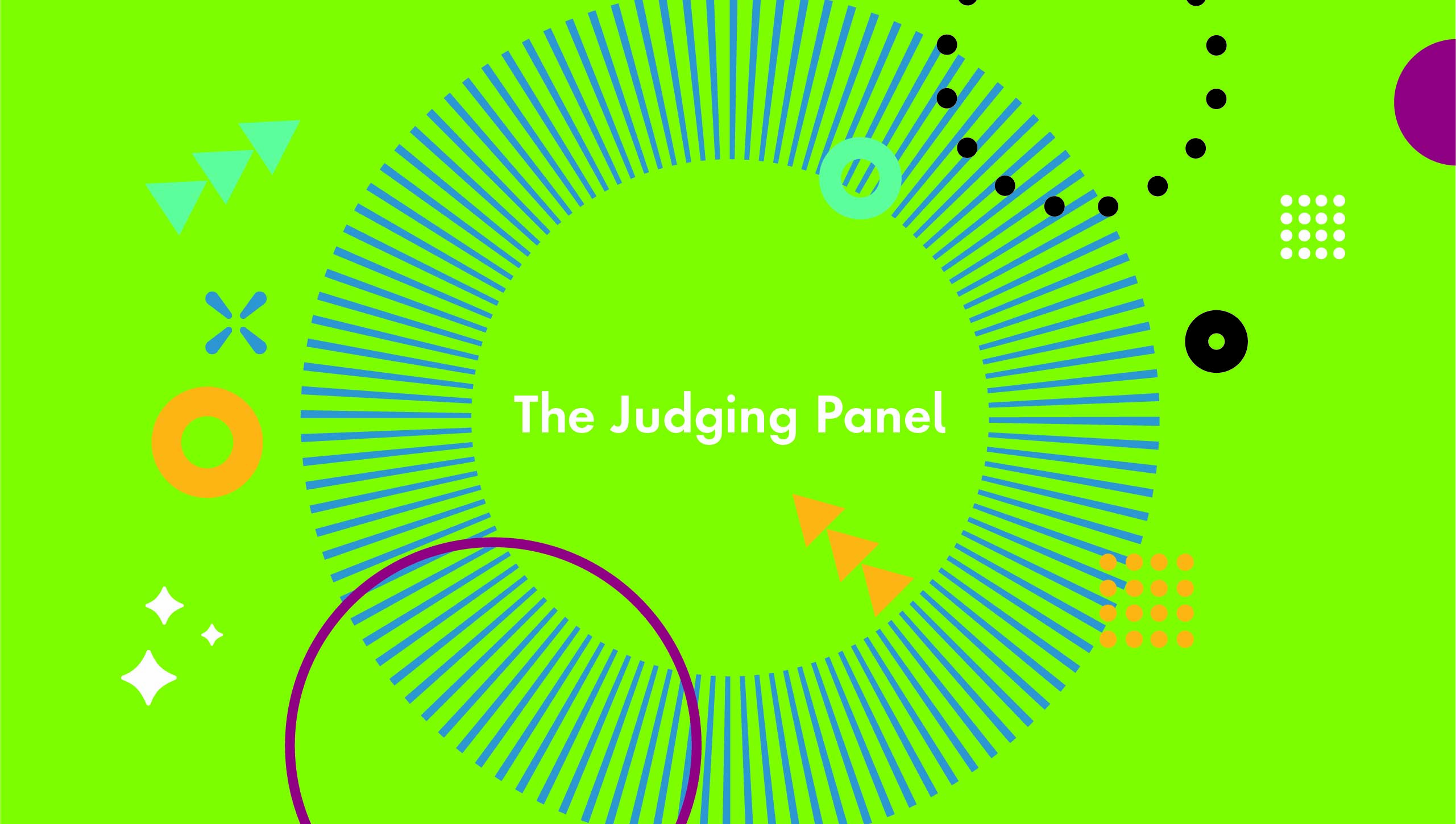 Judging Panel Graphic