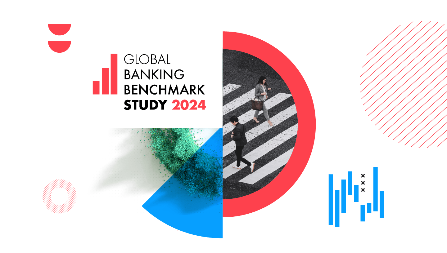 Global Banking Benchmark Study 2024 report.