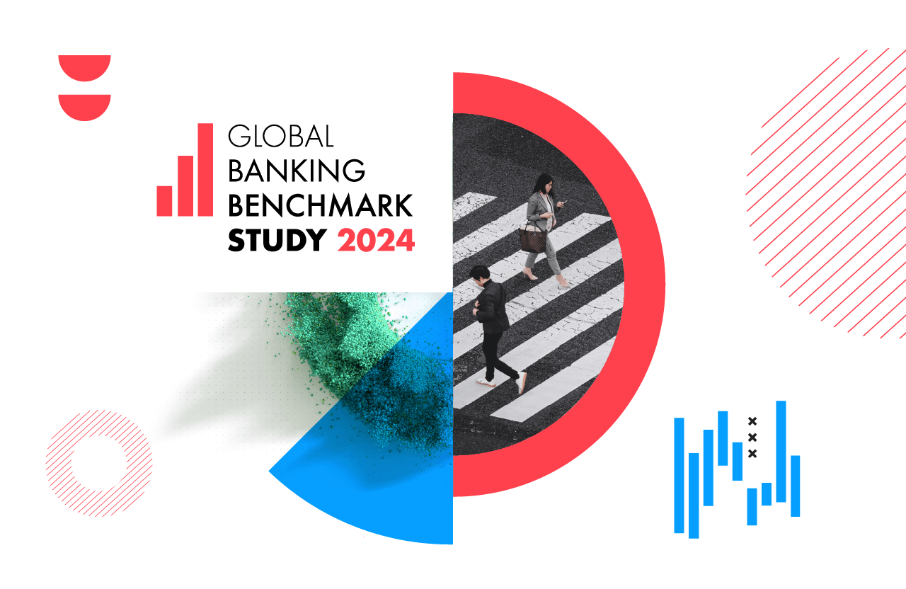 Global Banking Benchmark Study 2024 report.