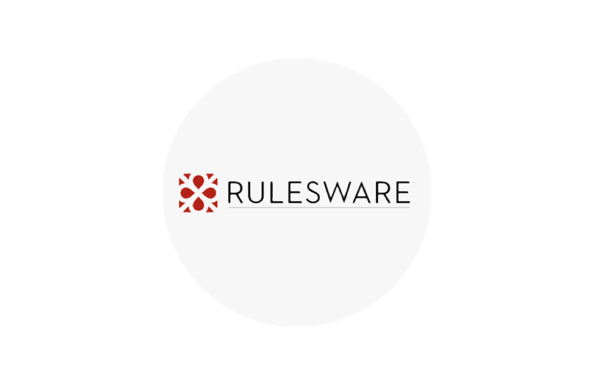 Rulesware consulting services for business transformation through Pega