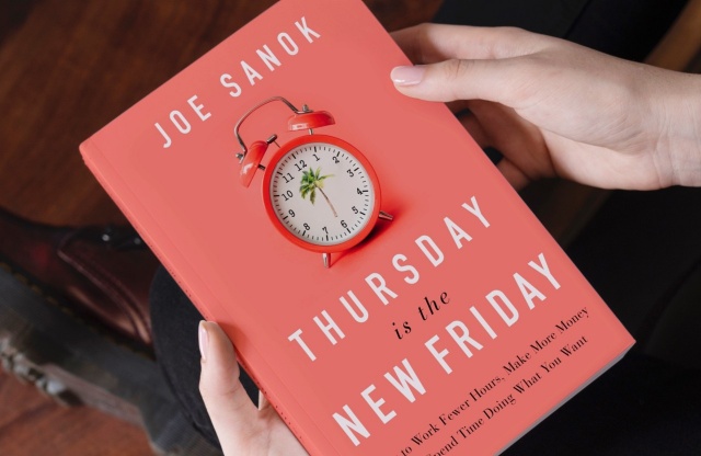 Joe Sanok Discusses a Shorter Workweek