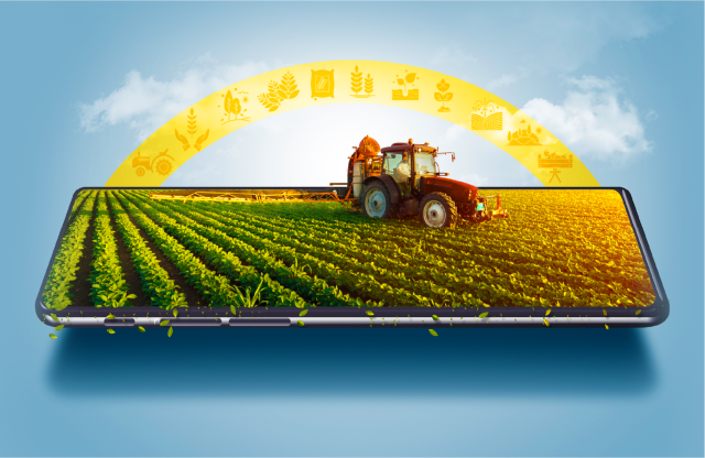 Drive Agriculutre Digital Adoption by Developing Farmer-Centric ...