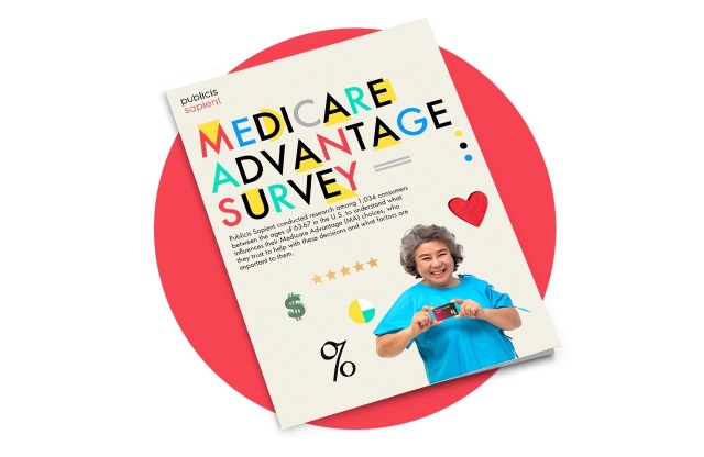 Publicis Sapient Medicare Advantage Survey 2023