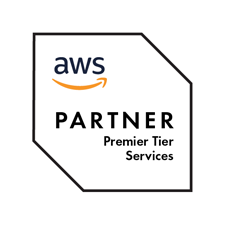 AWS Premier Partner Badge