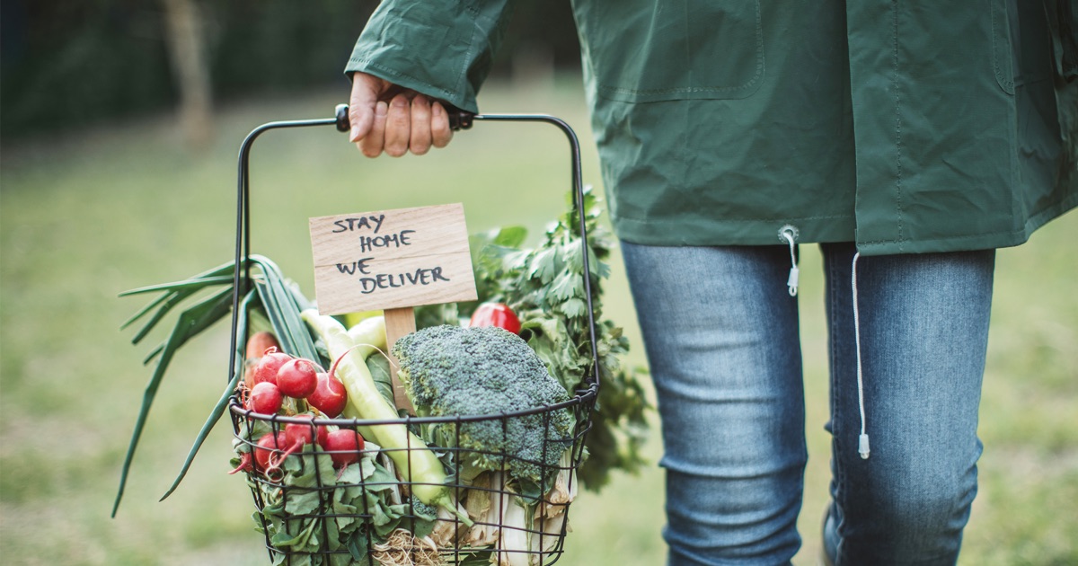 Grocery delivery was supposed to be the ultimate convenience amid the  coronavirus pandemic. But it's falling short.