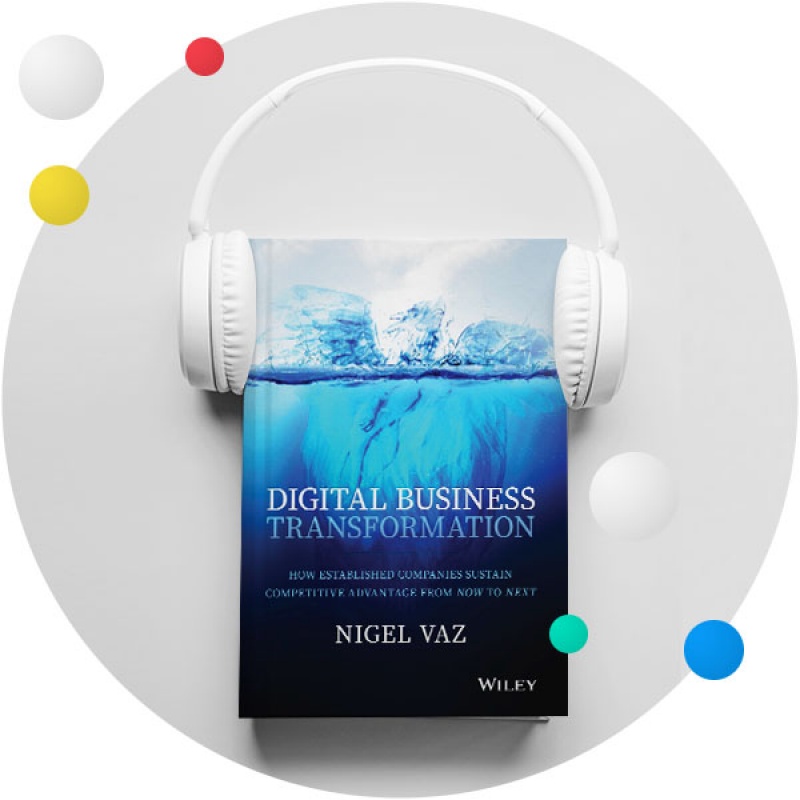 Digital Business Transformation Book Preview | Publicis Sapient