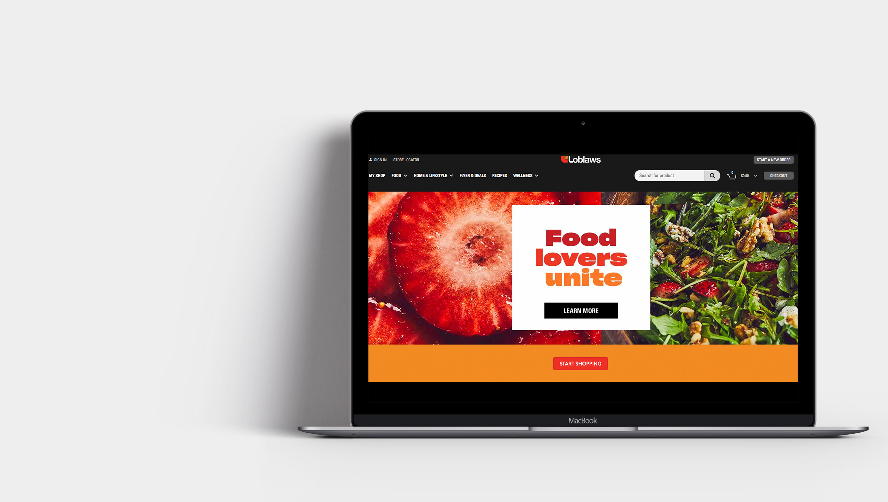 Loblaw tests micro-fulfillment for online grocery