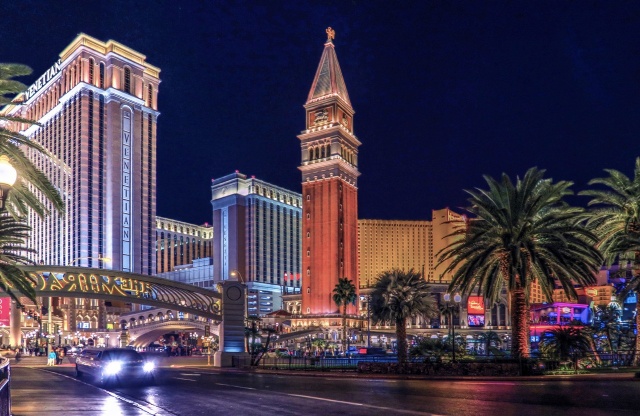 Casino Resort Bets on Digital Future