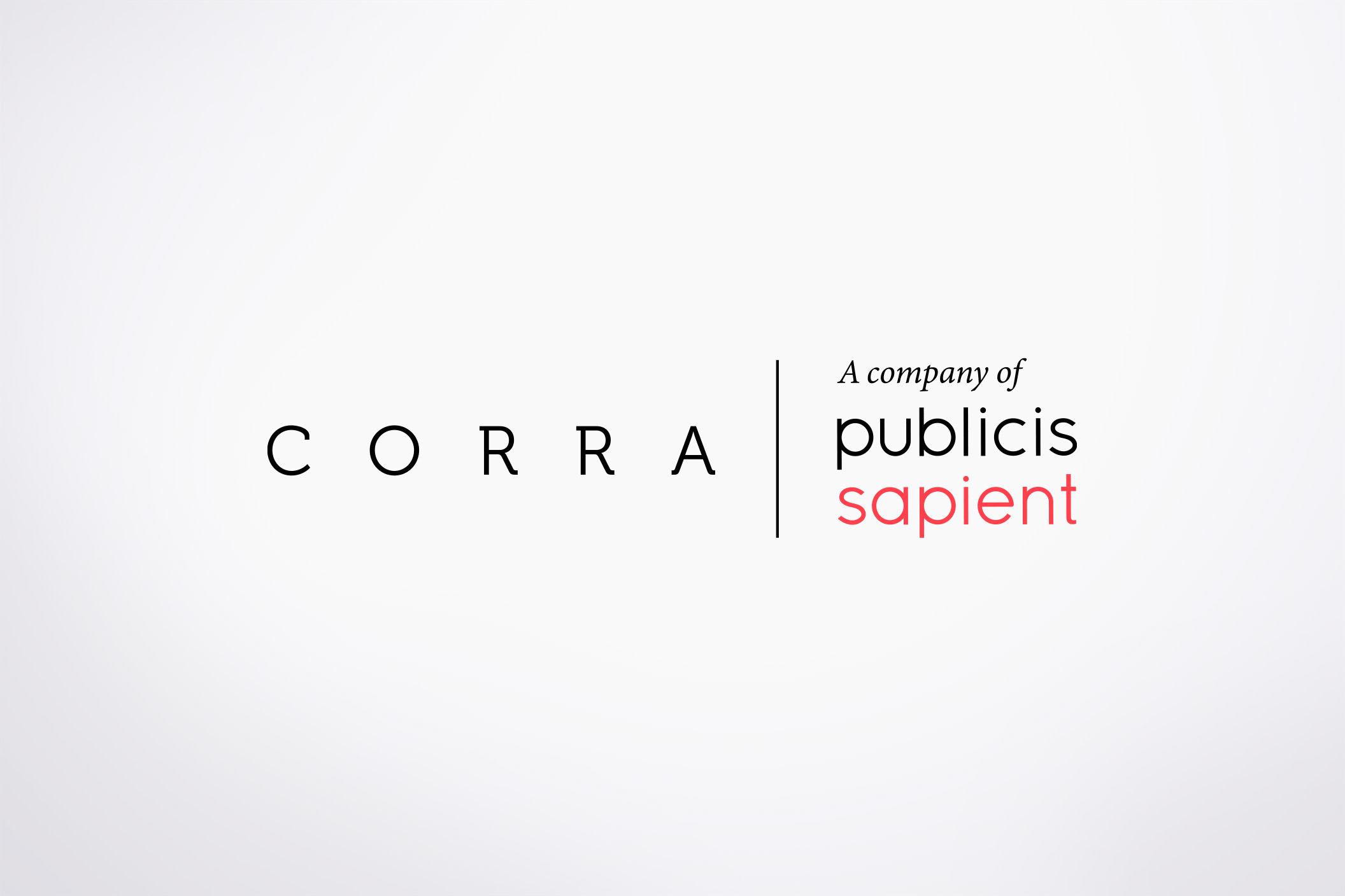 Corra, a company of Publicis Sapient